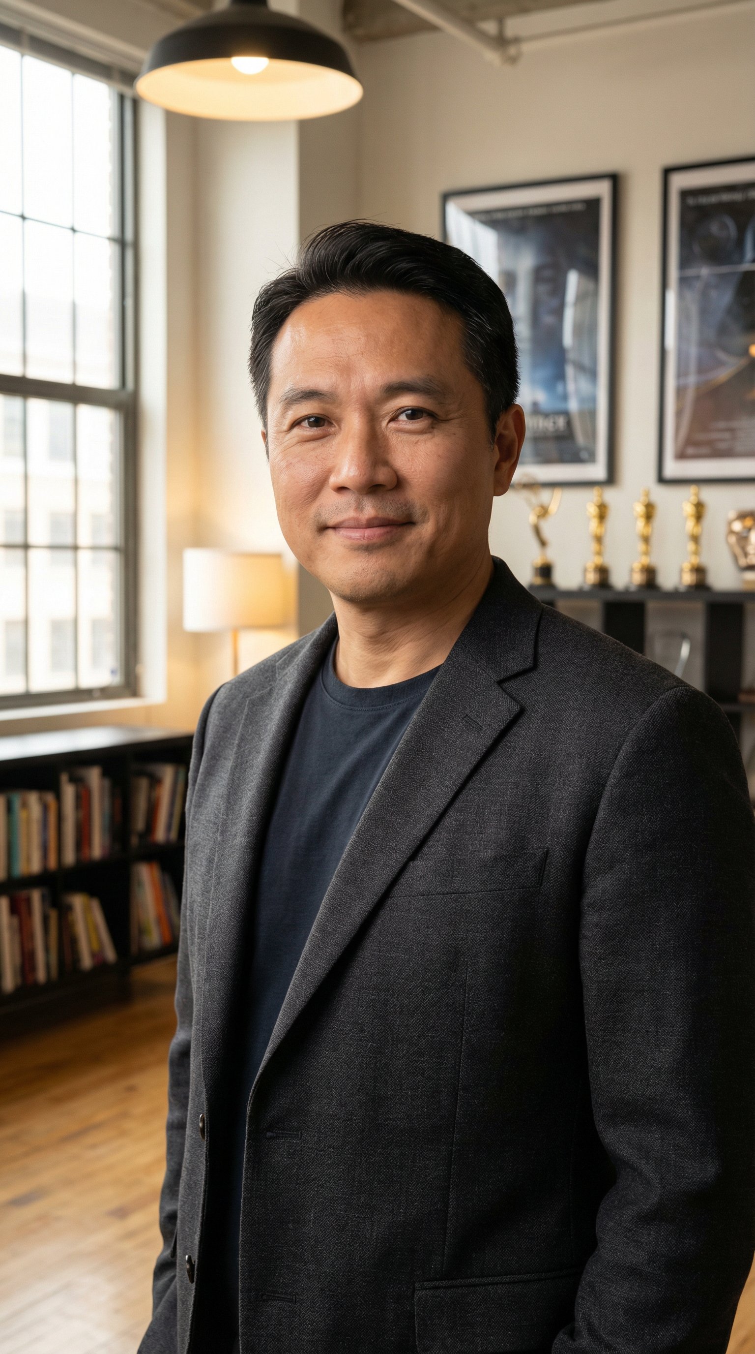 星空传媒首席导演